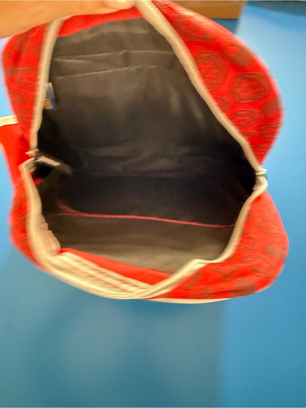 Angry Birds Star Wars Kids Backpack. NWT - Picture 7 of 7